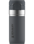 Stanley Go Quick Flip Water Bottle 470ml Charcoal - Booley Galway