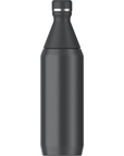 Stanley All Day Slim Bottle 0.6L Black - Booley Galway