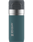 Stanley Go Quick Flip Water Bottle 470ml Lagoon - Booley Galway