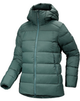 Arc'teryx Women's Thorium Hoody Boxcar - Booley Galway