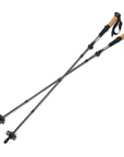 Trekking poles aluminum Z-fold