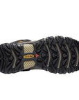 Keen Men's Ridge Flex Mid WP Bison / Golden Brown - Booley Galway