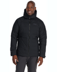 Rab Men's Valiance Jacket Black - Booley Galway
