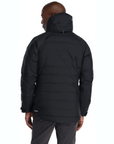 Rab Men's Valiance Jacket Black - Booley Galway