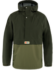 Fjallraven Men's Vardag Hydratic Anorak Deep Forest / Laurel Green - Booley Galway
