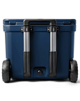 Roadie 60L Wheeled Cool Box - Navy