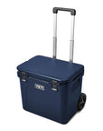 Roadie 60L Wheeled Cool Box - Navy