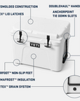 Tundra 35L Cool Box