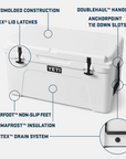 Tundra 65L Cool Box