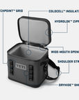 Yeti Hopper Flip 12L Cool Bag - Booley Galway
