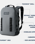 Panga 28L Submersible Backpack