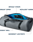 Yeti Panga 100L Duffel - Booley Galway