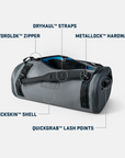Yeti Panga 50L Duffel - Booley Galway