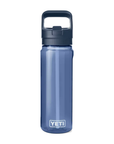 Yeti Yonder 25 oz Colour Straw Cap Bottle Navy - Booley Galway
