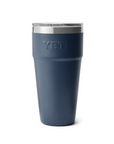 YETI Rambler 30 oz MagSlider Stackable Cup Navy - Booley Galway