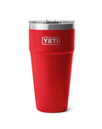 YETI Rambler 30 oz MagSlider Stackable Cup Rescue Red - Booley Galway
