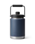 Yeti Rambler Half Gallon Jug Navy - Booley Galway