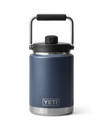 Yeti Rambler Half Gallon Jug Navy - Booley Galway