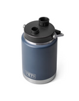 Yeti Rambler Half Gallon Jug Navy - Booley Galway