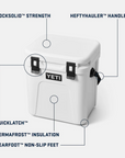 Roadie 24L Cool Box