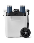 Yeti Roadie Wheeled Cooler Cup Caddy - Booley Galway