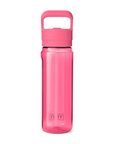 Yeti Yonder 25 oz Colour Straw Cap Bottle Tropical Pink - Booley Galway