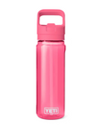 Yeti Yonder 25 oz Colour Straw Cap Bottle Tropical Pink - Booley Galway