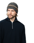 Akotan Beanie - Dark Heather