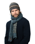 Akotan Beanie - Dark Heather