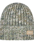 Williamina Beanie - Stone