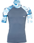 Kids Cruz Rash Vest S/S