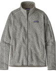 Patagonia Women's Better Sweater Jacket Birch White - Booley Galway
