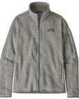 Patagonia Women's Better Sweater Jacket Birch White - Booley Galway