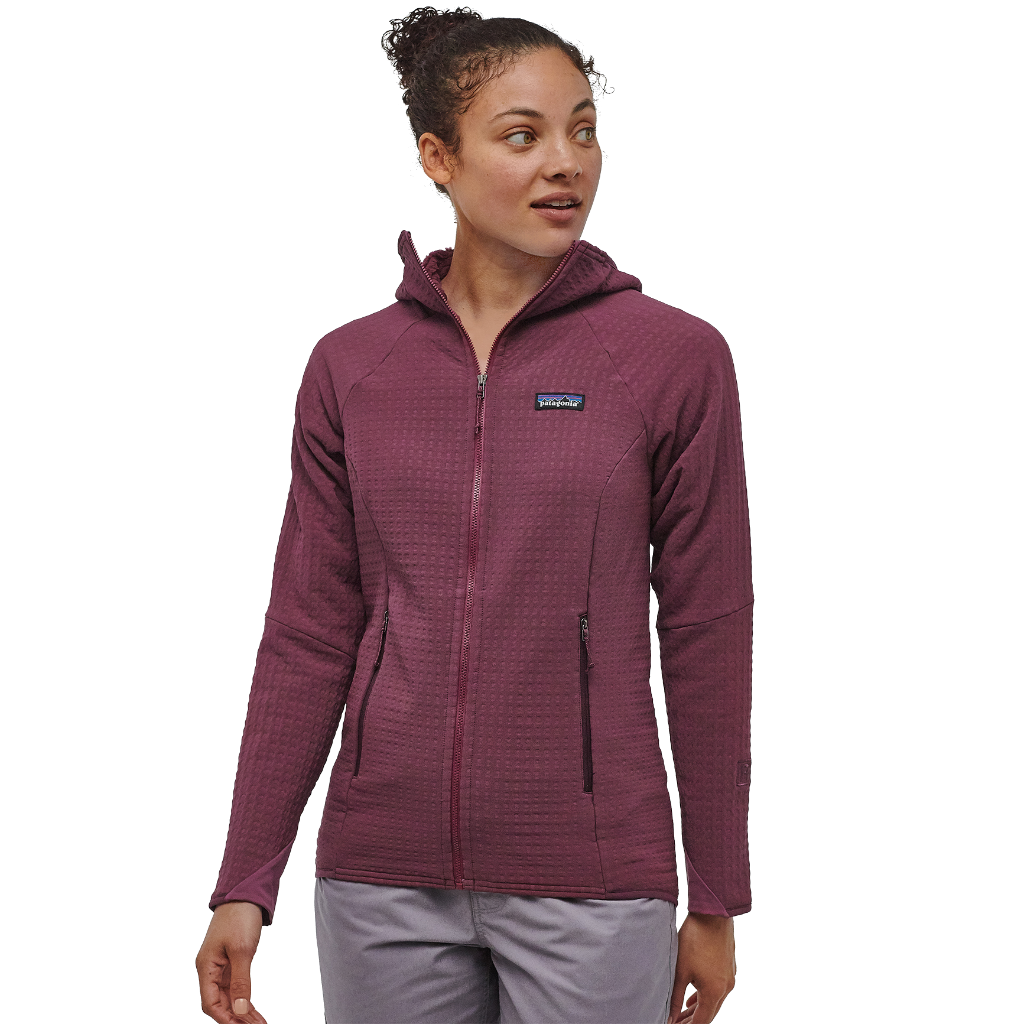 Patagonia women's r2 jacket hotsell