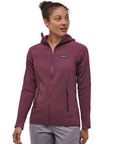 Patagonia Women's R2 TechFace Hoody - Booley Galway