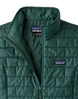 Women's Nano Puff Jacket - Subtidal Blue