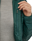 Women's Nano Puff Jacket - Current Blue