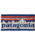Patagonia Powder Town Headband Fitz Roy Sunrise Knit / Birch White - Booley Galway