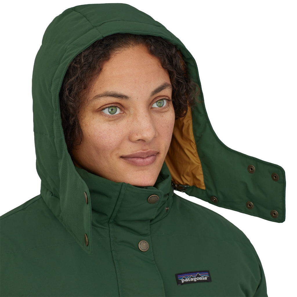Patagonia Women's Downdrift Jacket - Booley Galway