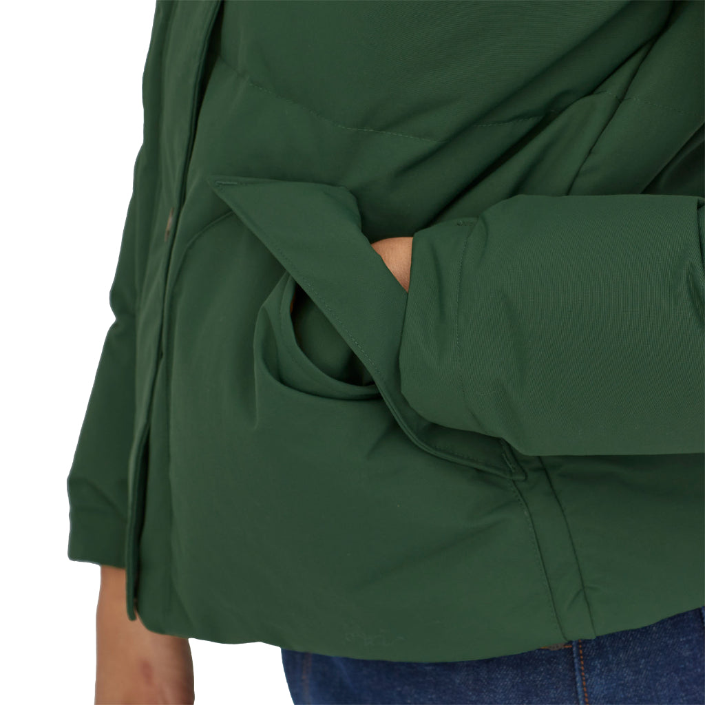 Patagonia Women's Downdrift Jacket - Booley Galway