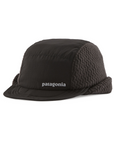 Patagonia Winter Duckbill Cap Black - Booley Galway