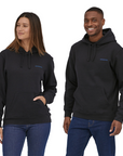 Patagonia Unisex Boardshort Logo Uprisal Hoody - Booley Galway