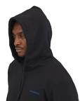 Patagonia Unisex Boardshort Logo Uprisal Hoody - Booley Galway