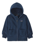 Patagonia Kids Synchilla Fleece Cardigan New Navy - Booley Galway
