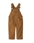 Patagonia Kids Overalls Nest Brown - Booley Galway