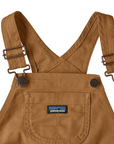 Patagonia Kids Overalls Nest Brown - Booley Galway