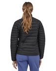 Patagonia Women's Down Sweater Black - Booley Galway
