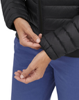Women's Down Sweater - Smolder Blue