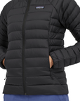 Patagonia Women's Down Sweater Black - Booley Galway