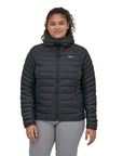 Patagonia Women's Down Sweater Hoody - Booley Galway